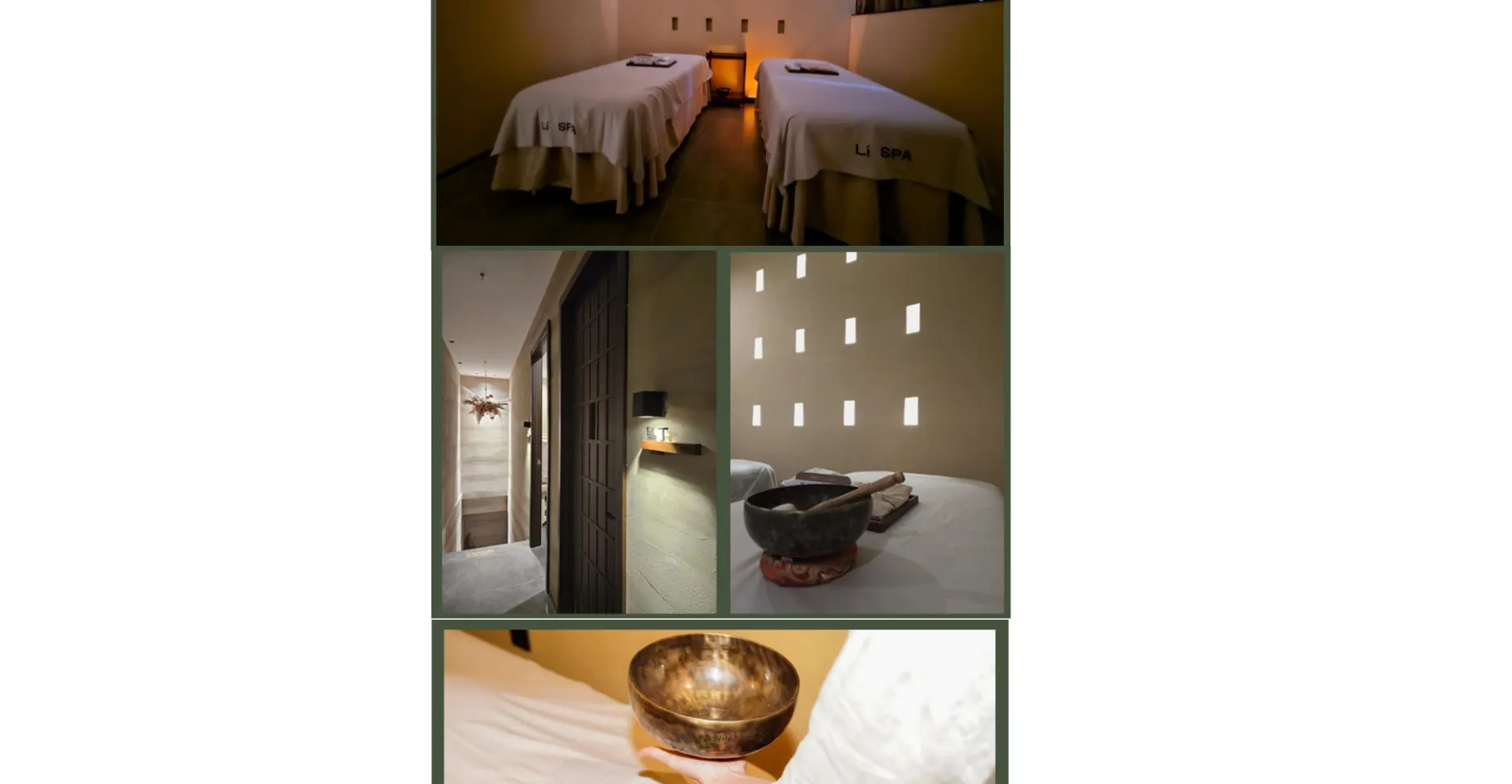 【Klook独家】见梨山Spa | 广州融创茂店